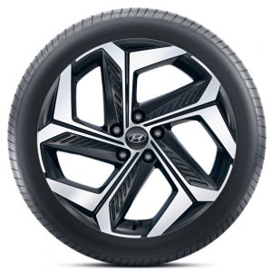 Hyundai 19'' Alloy wheel, type-A