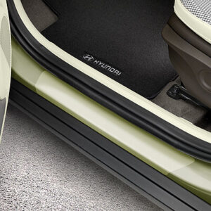 Door Sill Protect Foil, Transparent