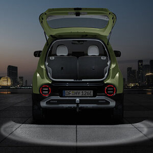 LED Trunk and Tailgate Lights