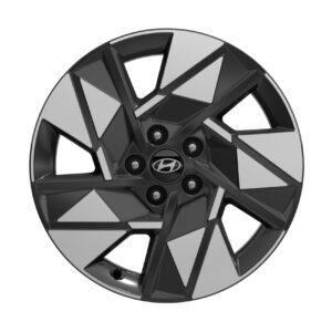 18" Alloy Wheel
