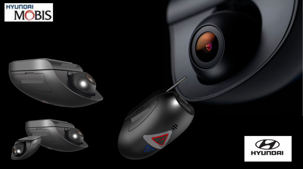 Hyundai Dash Camera Kit – Front & Rear (Includes Hyundai Dealer Fitting ...