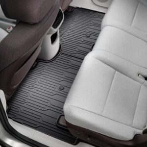 All Weather Mats, Rear (7 seater)