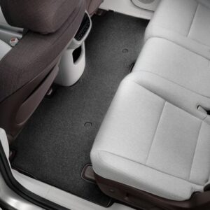 Velour Floor Mats, Rear (7 seater)