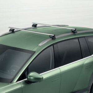 Cross Bars, Aluminium
