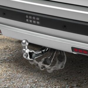 Tow Bar Retractable