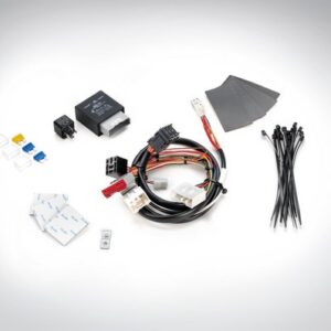 Retractable Tow Bar Connection Kit