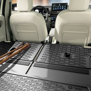 Trunk Liner Extension