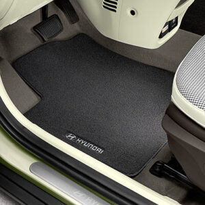 Velour Floor Mats