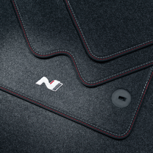 Textile Floor Mat N