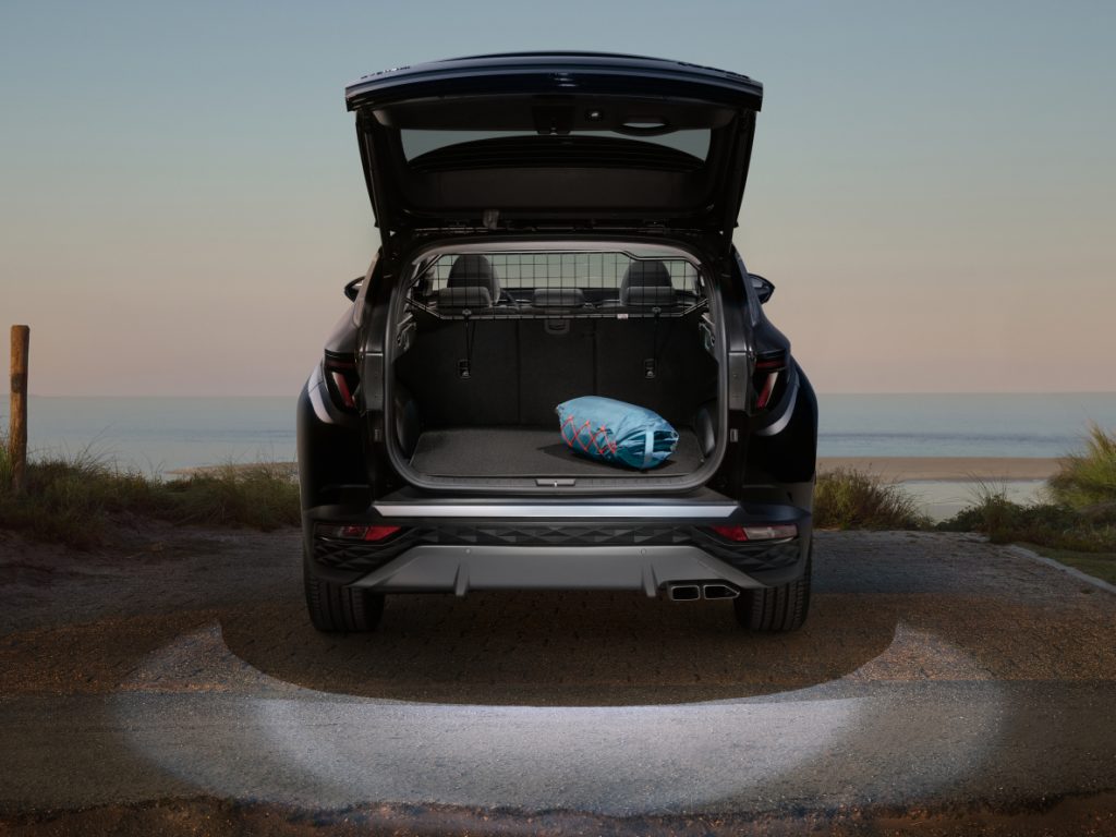 Hyundai Dog guard – Hyundai Accessories